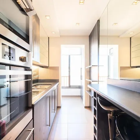 Apartment 2 Pieces Croisette, Face Palais Des Congres - 2 Pieces Croisette, Face Palais Des Congres Mae-2833 Cannes