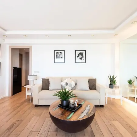 2 Pieces Croisette, Face Palais Des Congres - 2 Pieces Croisette, Face Palais Des Congres Mae-2833 公寓 戛纳