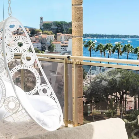 2 Pieces Croisette, Face Palais Des Congres - 2 Pieces Croisette, Face Palais Des Congres Mae-2833 戛纳