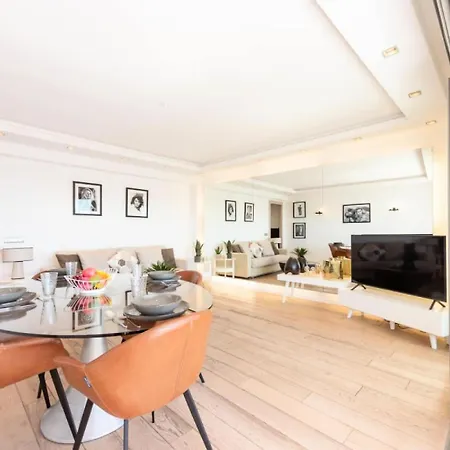 公寓 2 Pieces Croisette, Face Palais Des Congres - 2 Pieces Croisette, Face Palais Des Congres Mae-2833