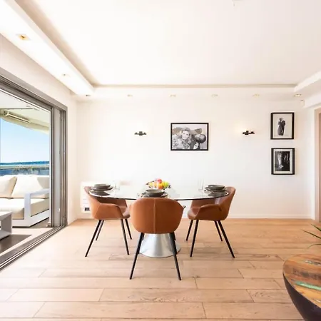 公寓 2 Pieces Croisette, Face Palais Des Congres - 2 Pieces Croisette, Face Palais Des Congres Mae-2833 戛纳