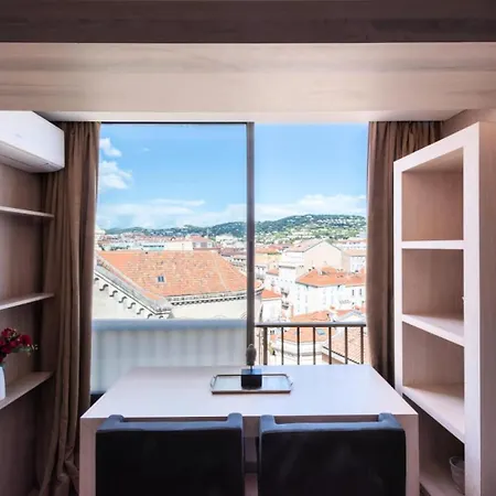 Apartment 2 Pieces Croisette, Face Palais Des Congres - 2 Pieces Croisette, Face Palais Des Congres Mae-2833 *