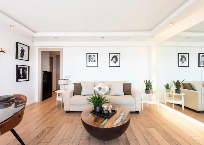 2 Pieces Croisette, Face Palais Des Congres - 2 Pieces Croisette, Face Palais Des Congres Mae-2833 公寓 戛纳