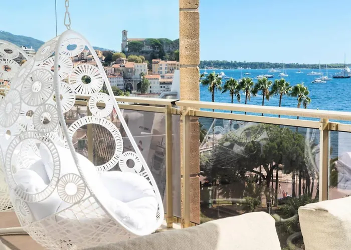 2 Pieces Croisette, Face Palais Des Congres - 2 Pieces Croisette, Face Palais Des Congres Mae-2833 戛纳