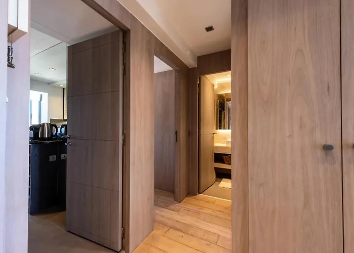 公寓 2 Pieces Croisette, Face Palais Des Congres - 2 Pieces Croisette, Face Palais Des Congres Mae-2833 戛纳