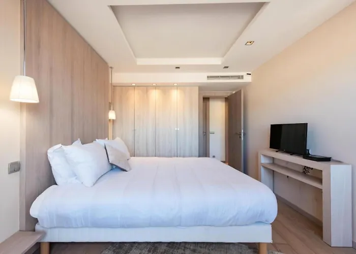 公寓 2 Pieces Croisette, Face Palais Des Congres - 2 Pieces Croisette, Face Palais Des Congres Mae-2833