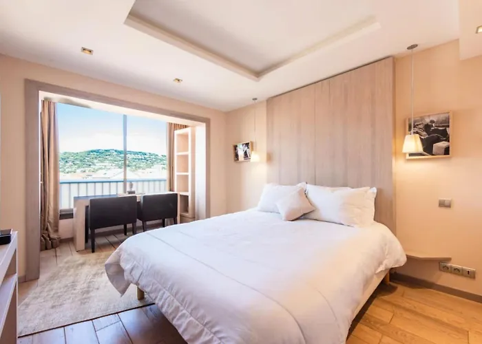 公寓 2 Pieces Croisette, Face Palais Des Congres - 2 Pieces Croisette, Face Palais Des Congres Mae-2833 戛纳