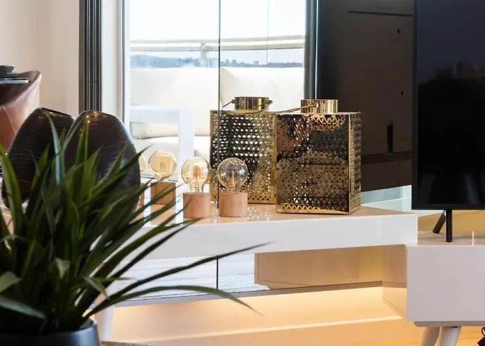 2 Pieces Croisette, Face Palais Des Congres - 2 Pieces Croisette, Face Palais Des Congres Mae-2833 戛纳