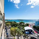 2 Pieces Croisette, Face Palais Des Congres - 2 Pieces Croisette, Face Palais Des Congres Mae-2833 *
